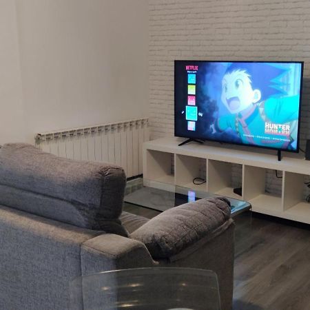 Apartamentos Crispin Anais Corella Ngoại thất bức ảnh